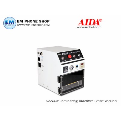AIDA Vacuum laminating machine small version A-108